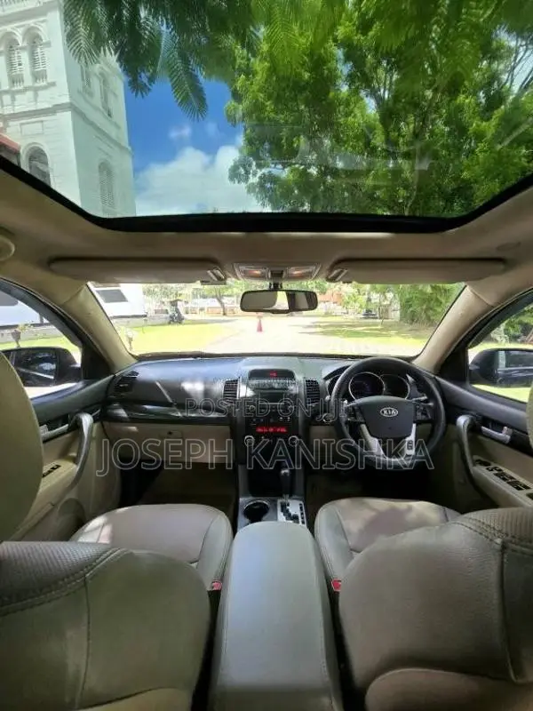 Kia Sorento 1-12 Options 2012 SUV (Used)