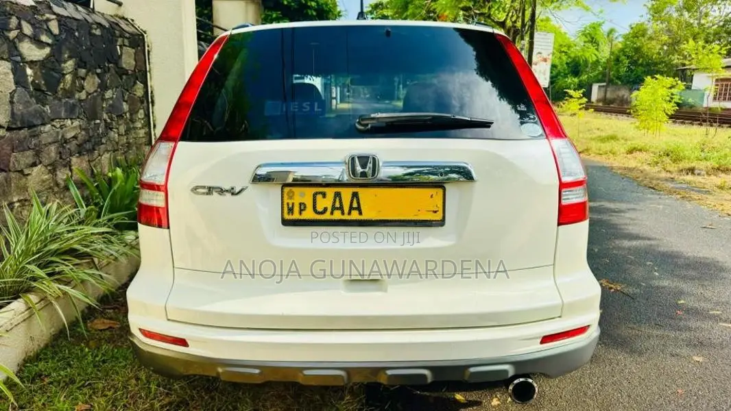 Honda CRV 2010 SUV (Used)