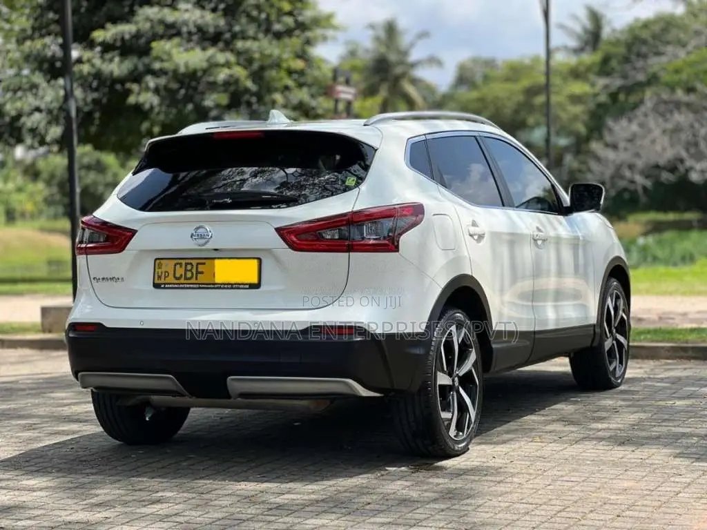 Nissan Qashqai TEKNA PLUS TURBO 2018 SUV (Used)