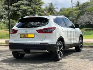 Nissan Qashqai TEKNA PLUS TURBO 2018 SUV (Used)
