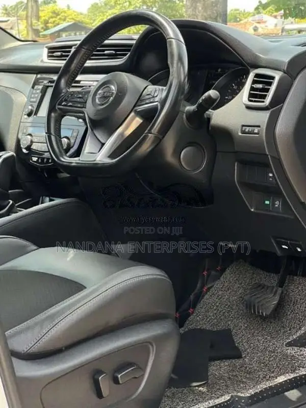 Nissan Qashqai TEKNA PLUS TURBO 2018 SUV (Used)
