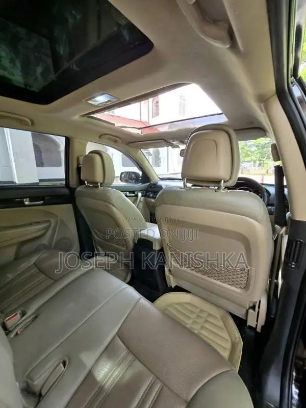 Kia Sorento 1-12 Options 2012 SUV (Used)