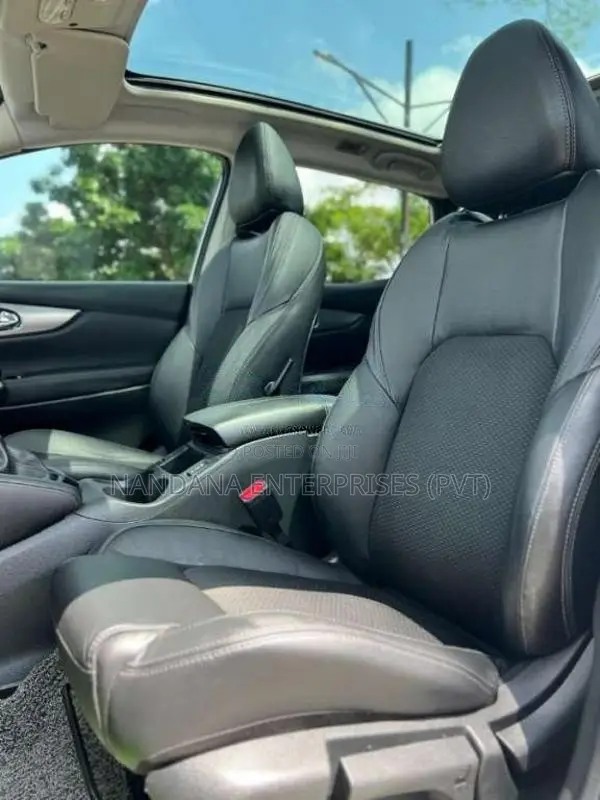 Nissan Qashqai TEKNA PLUS TURBO 2018 SUV (Used)
