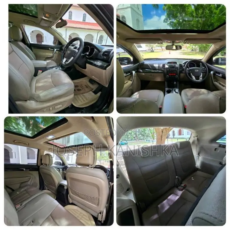 Kia Sorento 1-12 Options 2012 SUV (Used)