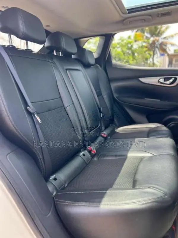 Nissan Qashqai TEKNA PLUS TURBO 2018 SUV (Used)