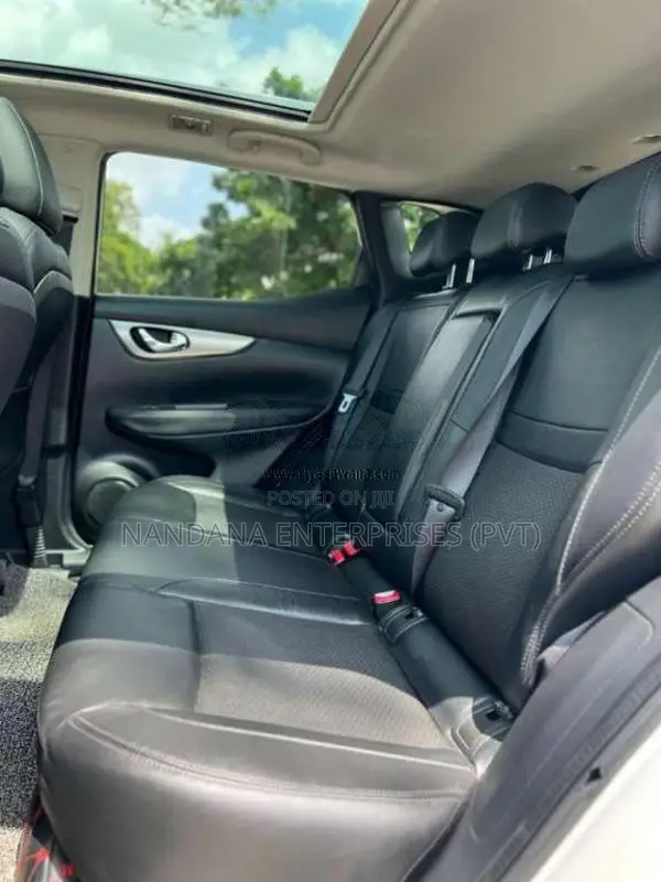 Nissan Qashqai TEKNA PLUS TURBO 2018 SUV (Used)