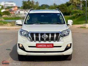 Toyota Land Cruiser PRADO 150 LC5 2014 SUV (Used)