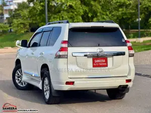 Toyota Land Cruiser PRADO 150 LC5 2014 SUV (Used)