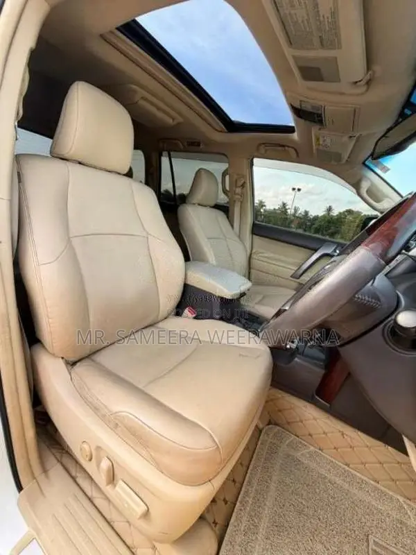 Toyota Land Cruiser PRADO 150 LC5 2014 SUV (Used)