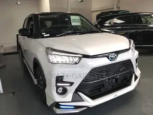 Toyota Raize Hybrid 2026 SUV Brand New