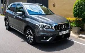 Suzuki S Cross 2017 SUV (Used)