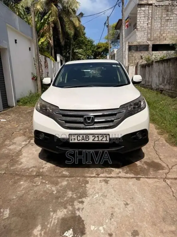Honda CRV 2013 SUV (Used)