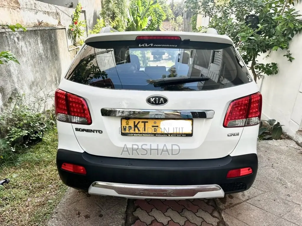 Kia Sorento 2012 SUV (Used)