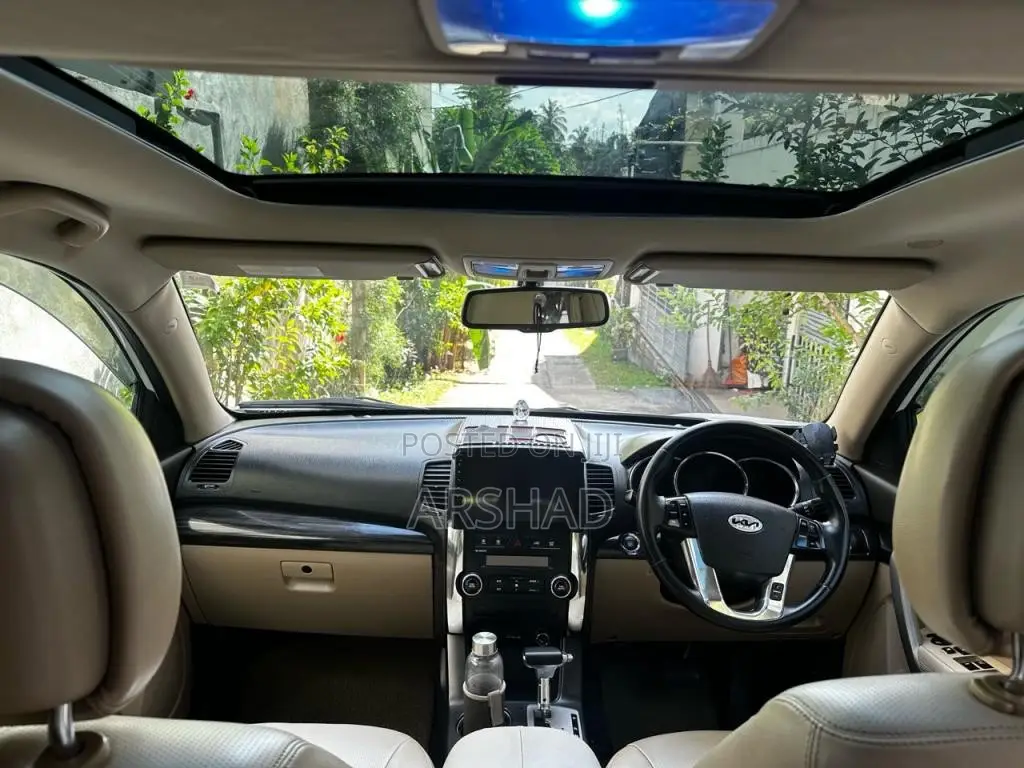 Kia Sorento 2012 SUV (Used)