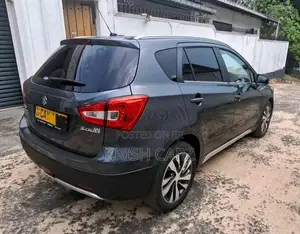 Suzuki S Cross 2017 SUV (Used)