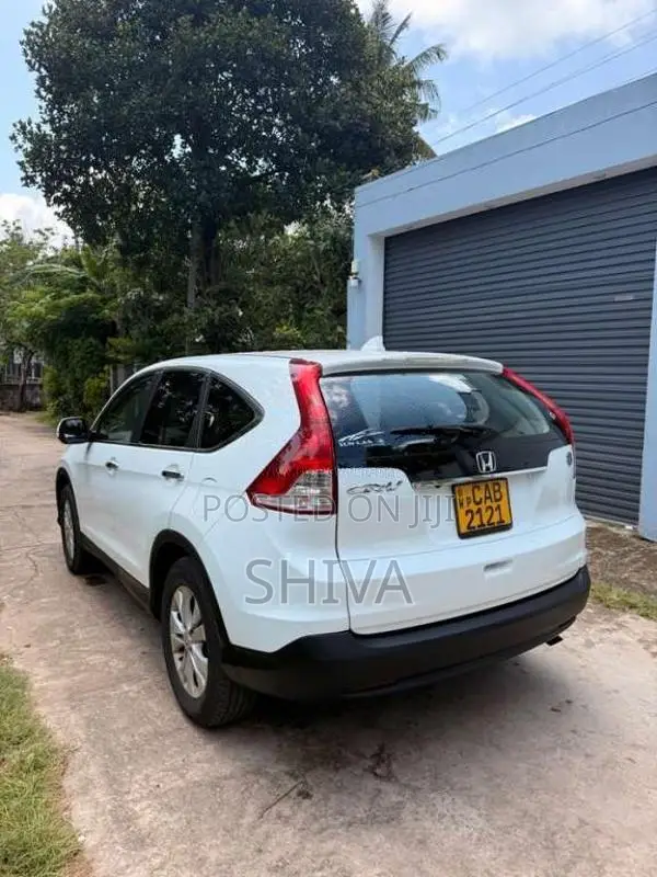 Honda CRV 2013 SUV (Used)