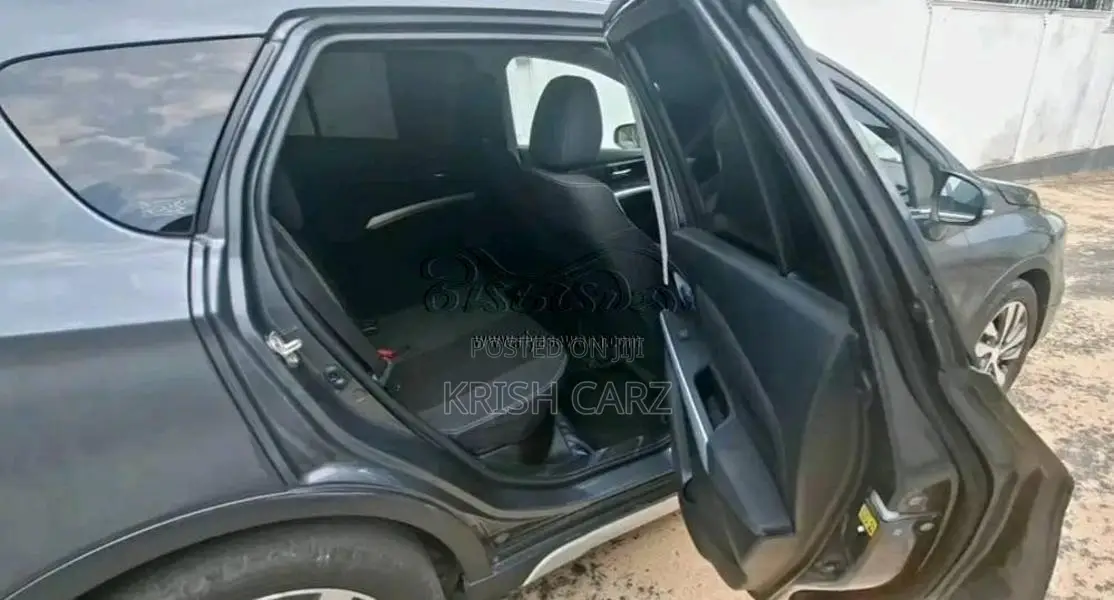 Suzuki S Cross 2017 SUV (Used)