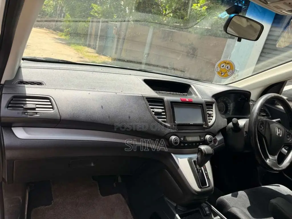 Honda CRV 2013 SUV (Used)