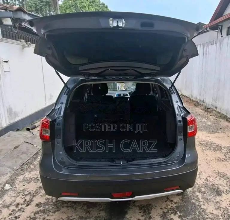 Suzuki S Cross 2017 SUV (Used)