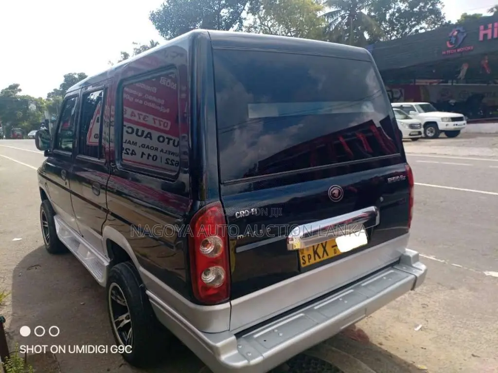 Micro RHINO RX 2013 SUV (Used)