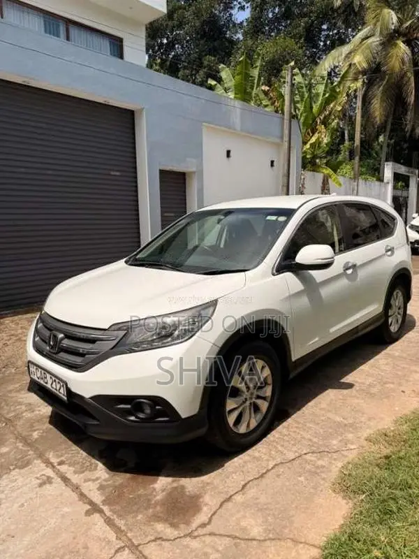 Honda CRV 2013 SUV (Used)
