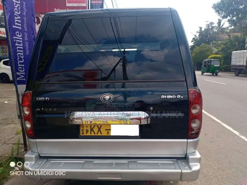 Micro RHINO RX 2013 SUV (Used)