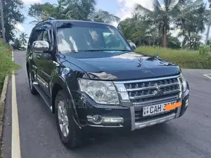 Mitsubishi Montero 2015 SUV (Used)