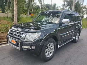Mitsubishi Montero 2015 SUV (Used)