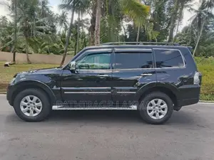Mitsubishi Montero 2015 SUV (Used)