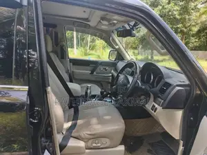 Mitsubishi Montero 2015 SUV (Used)