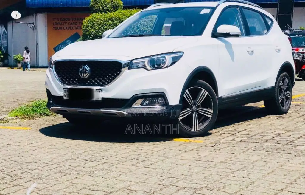 MG ZS 2018 SUV (Used)