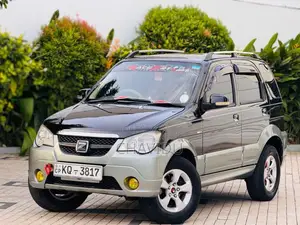 Zotye Nomad 2 2011 SUV (Used)
