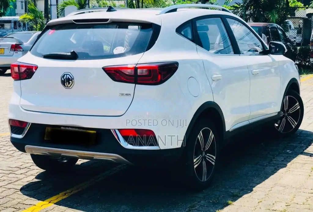 MG ZS 2018 SUV (Used)