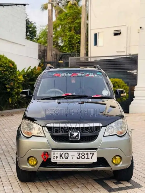 Zotye Nomad 2 2011 SUV (Used)