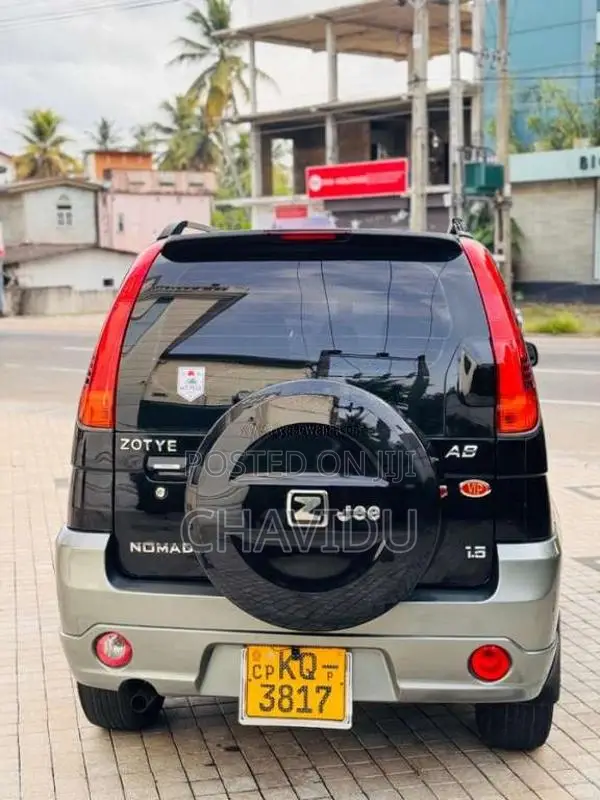 Zotye Nomad 2 2011 SUV (Used)