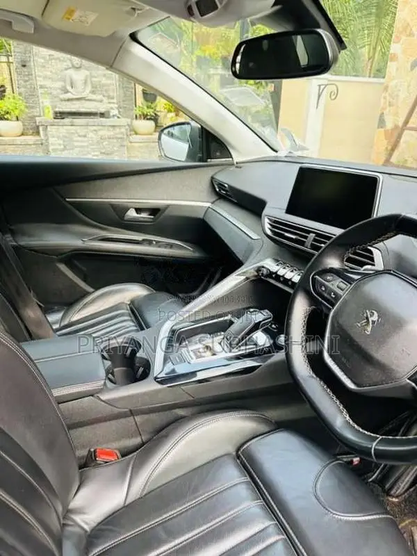 Peugeot 3008 2019 SUV (Used)