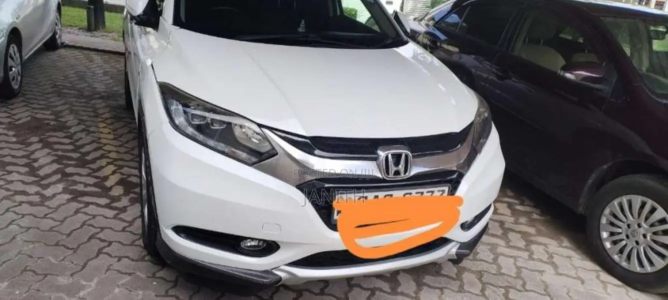 Honda Vezel 2014 SUV (Used)