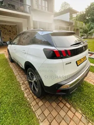 Peugeot 3008 2019 SUV (Used)
