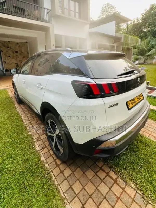 Peugeot 3008 2019 SUV (Used)