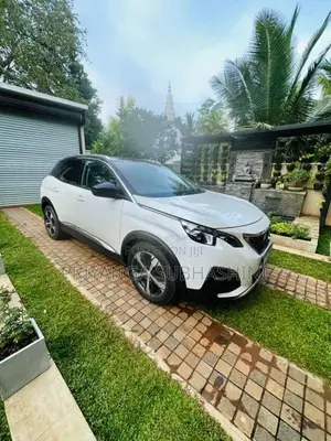 Peugeot 3008 2019 SUV (Used)