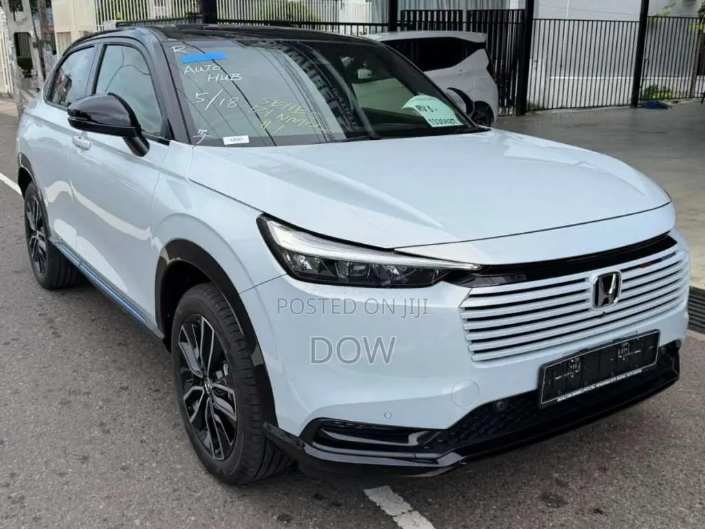 Honda Vezel Z Play 2026 SUV Unregistered (Recondition)