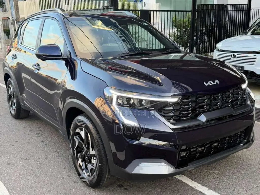 Kia Sonet GT Plus 2026 SUV Brand New
