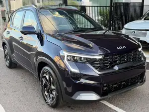 Kia Sonet GT Plus 2026 SUV Brand New