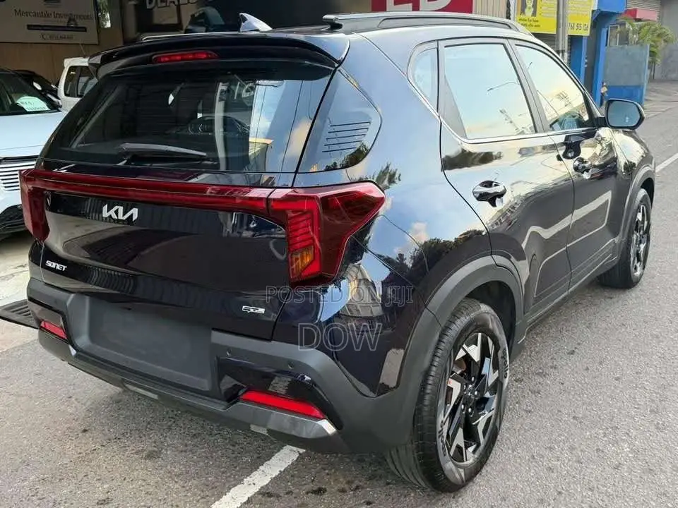 Kia Sonet GT Plus 2026 SUV Brand New
