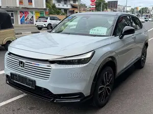 Honda Vezel Z Play 2026 SUV Unregistered (Recondition)