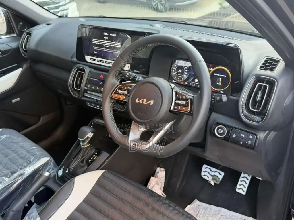 Kia Sonet GT Plus 2026 SUV Brand New