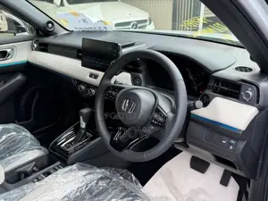 Honda Vezel Z Play 2026 SUV Unregistered (Recondition)
