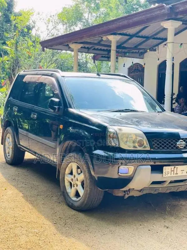 Nissan X-Trail 2001 SUV (Used)