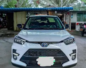 Toyota Raize Hybrid 2025 SUV Unregistered (Recondition)