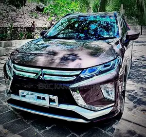 Mitsubishi Eclipse Cross 2018 SUV (Used)